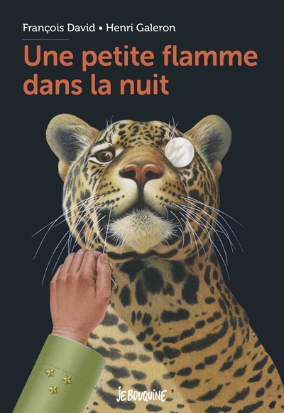 PETITE FLAMME DANS LA NUIT