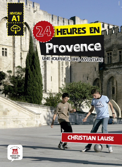 24 HEURES EN PROVENCE
