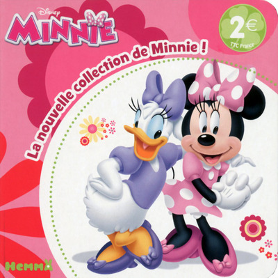 DISNEY MINNIE LA NOUVELLE COLLECTION DE MINNIE !