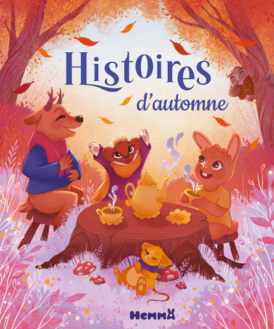 HISTOIRES D´AUTOMNE