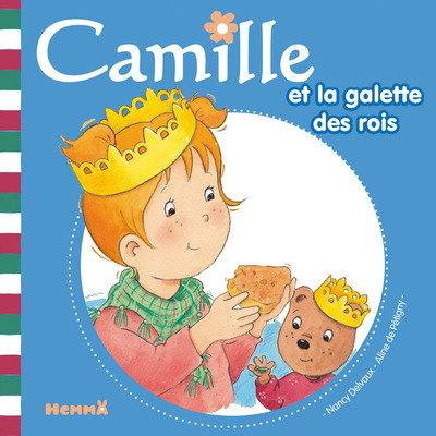 CAMILLE ET LA GALETTE DES ROIS T26