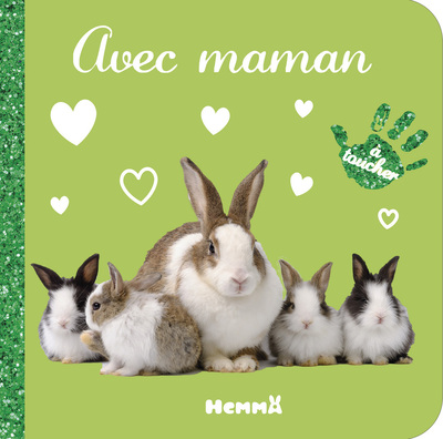 BEBE TOUCHE-A-TOUT - AVEC MAMAN
