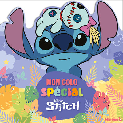 DISNEY STITCH - MON COLO SPECIAL STITCH