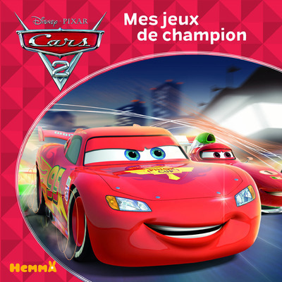 CARS MES JEUX DE CHAMPION