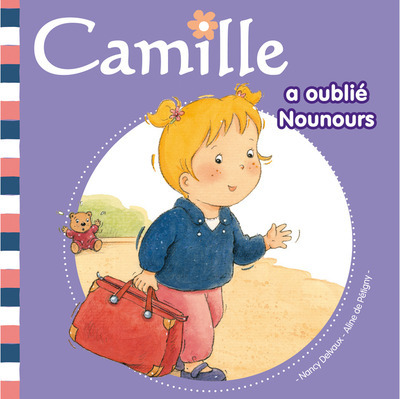 CAMILLE A OUBLIE NOUNOURS T14