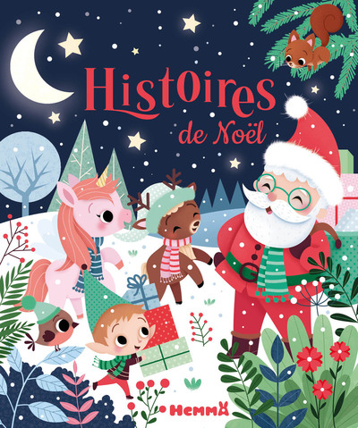 HISTOIRES DE NOEL