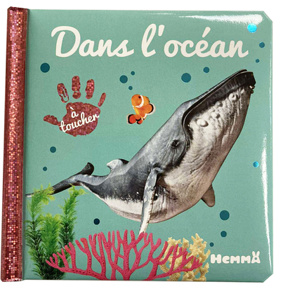 BEBE TOUCHE-A-TOUT - DANS L´OCEAN T73