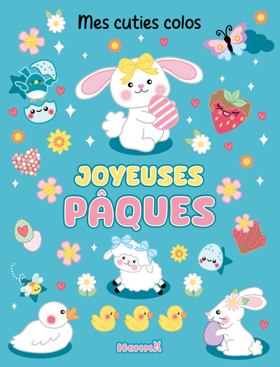 MES CUTIES COLOS - JOYEUSES PAQUES