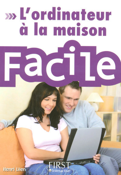 L´ORDINATEUR A LA MAISON FACILE