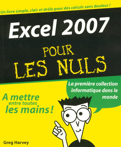 EXCEL 2007 POUR LES NULS