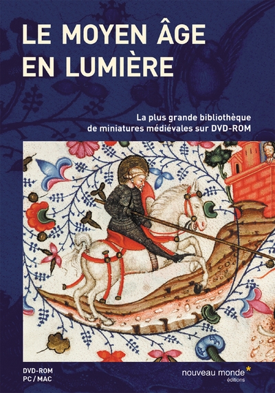 MOYEN AGE EN LUMIERE DVD