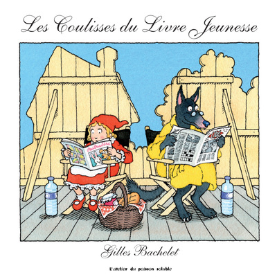 COULISSES DU LIVRE JEUNESSE