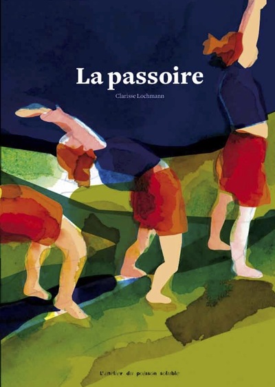 PASSOIRE - ILLUSTRATIONS, COULEUR