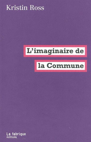 IMAGINAIRE DE LA COMMUNE (L´)