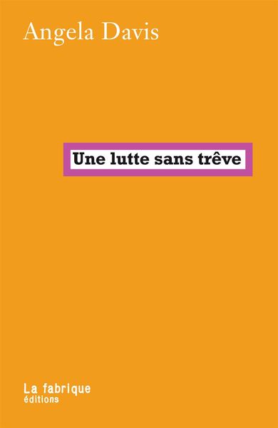 LUTTE SANS TREVE
