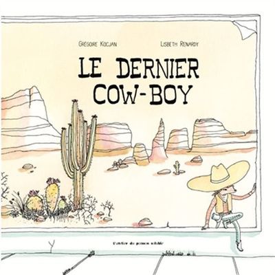 DERNIER COW-BOY