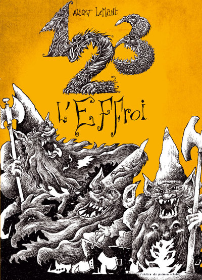 1 2 3 L´EFFROI