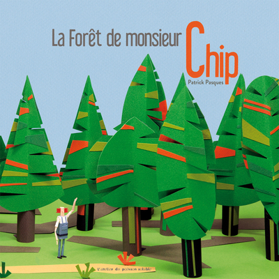 FORET DE MONSIEUR CHIP - ILLUSTRATIONS, COULEUR