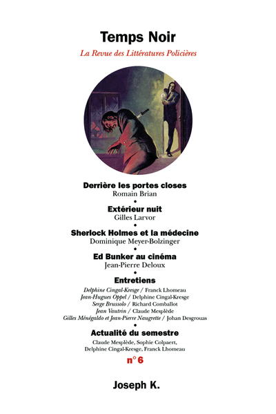 REVUE TEMPS NOIR  6