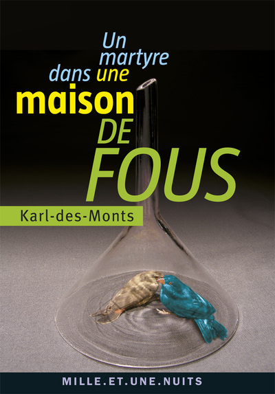 MARTYRE DANS UNE MAISON DE FOUS