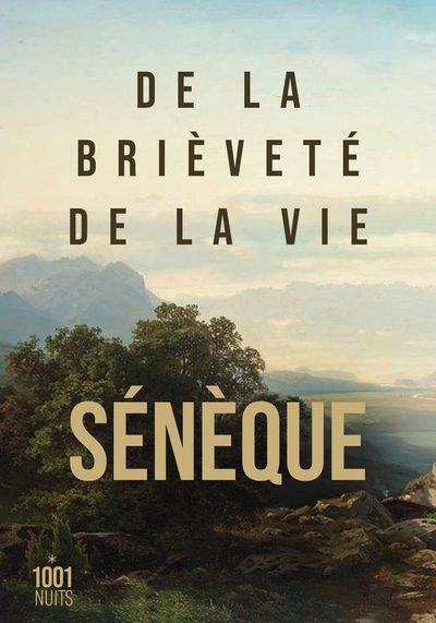 DE LA BRIEVETE DE LA VIE