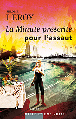 MINUTE PRESCRITE POUR L´ASSAUT