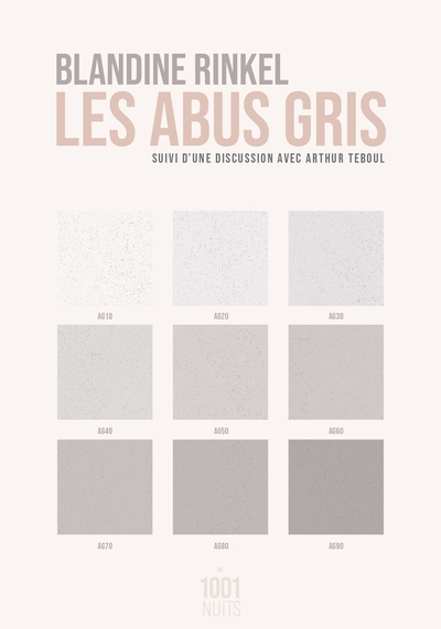 ABUS GRIS