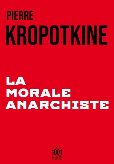 MORALE ANARCHISTE