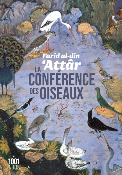 LA CONFERENCE DES OISEAUX