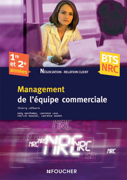 MANAGEMENT DE L´EQUIPE COMMERCIALE