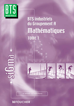 MATHEMATIQUES TOME 1, GROUPEMENT A