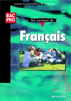 CARNETS DE FRANCAIS