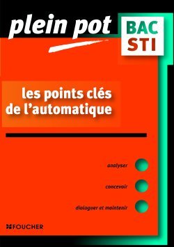 POINTS CLES DE L´AUTOMATIQUE