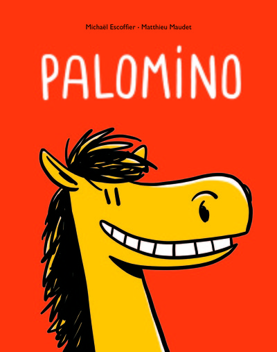 PALOMINO - LUTINS