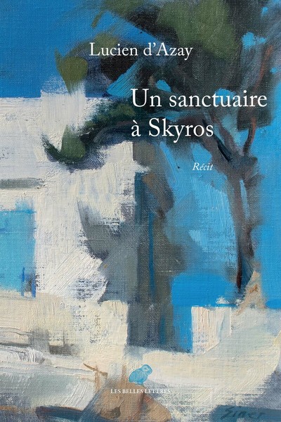 SANCTUAIRE A SKYROS - RECIT
