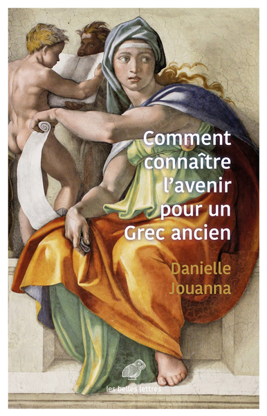 COMMENT CONNAITRE L´AVENIR POUR UN GREC ANCIEN ? - (RELIGION, MAGIE ET SCIENCE)