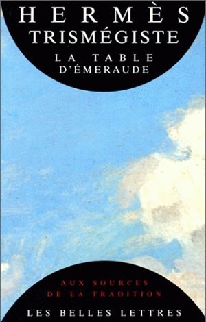 TABLE D' EMERAUDE