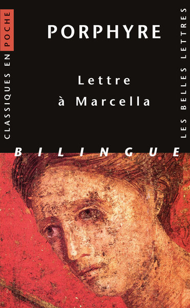 LETTRE A MARCELLA