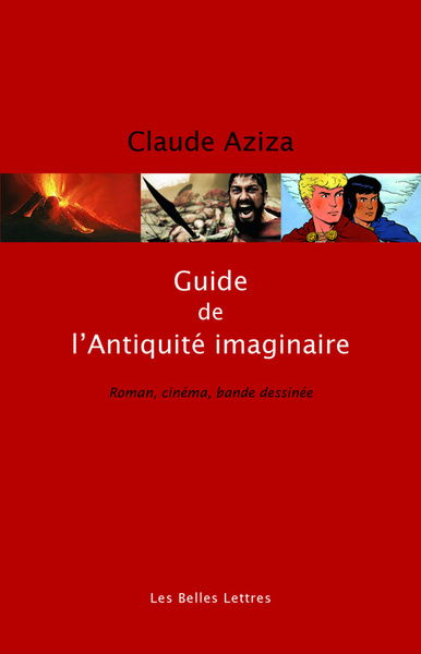 GUIDE DE L´ANTIQUITE IMAGINAIRE