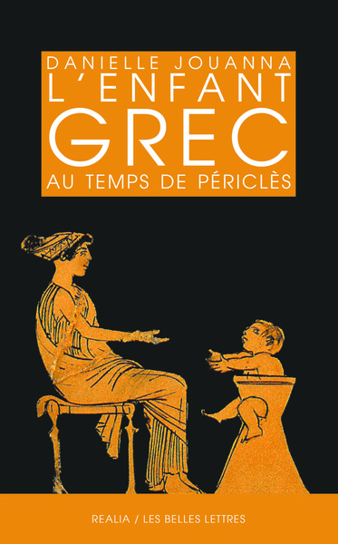 ENFANT GREC AU TEMPS DE PERICLES