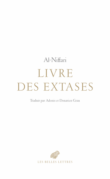 LIVRE DES EXTASES (LE)