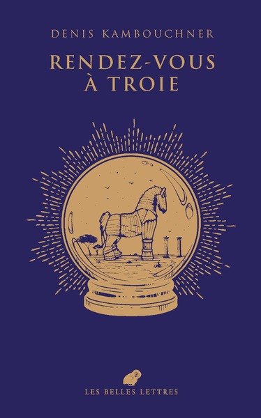 RENDEZ-VOUS A TROIE - ROMAN