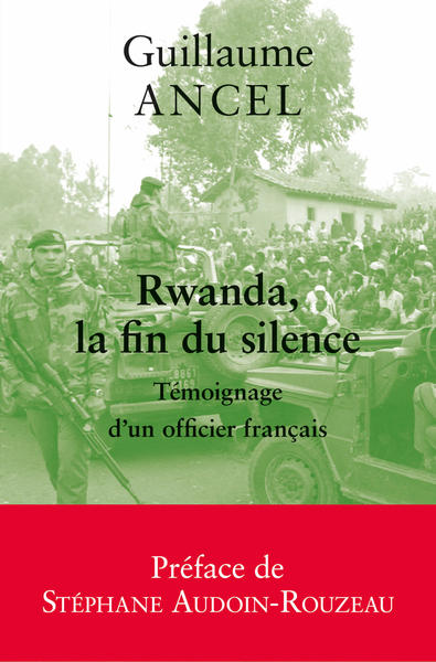 RWANDA, LA FIN DU SILENCE