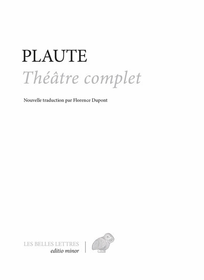 THEATRE COMPLET