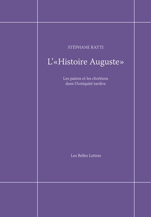 HISTOIRE AUGUSTE (L´)