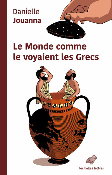 MONDE COMME LE VOYAIENT LES GRECS