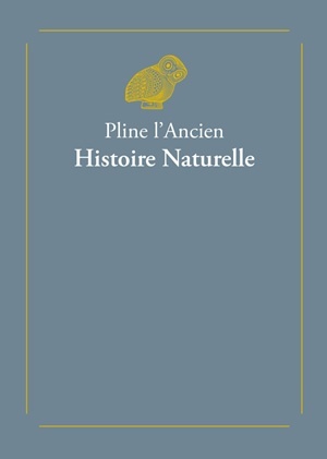 HISTOIRE NATURELLE