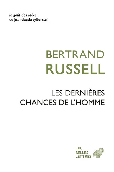 LES DERNIERES CHANCES DE L´HOMME