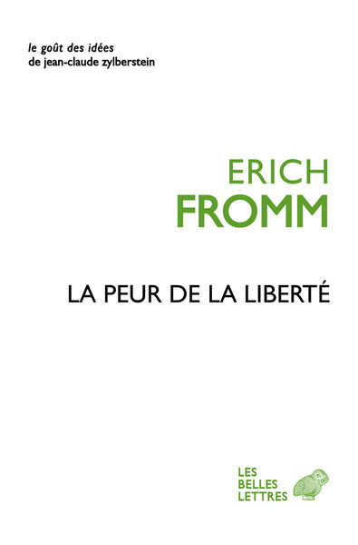 PEUR DE LA LIBERTE