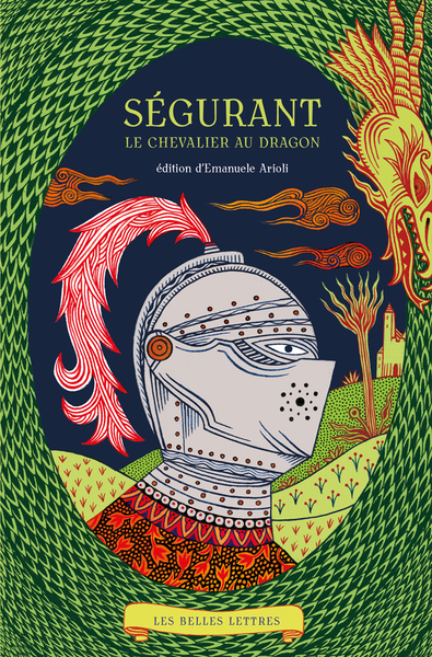 SEGURANT, LE CHEVALIER AU DRAGON - ILLUSTRATIONS, COULEUR